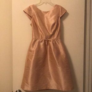 Alfred Sung Bridesmaid dress